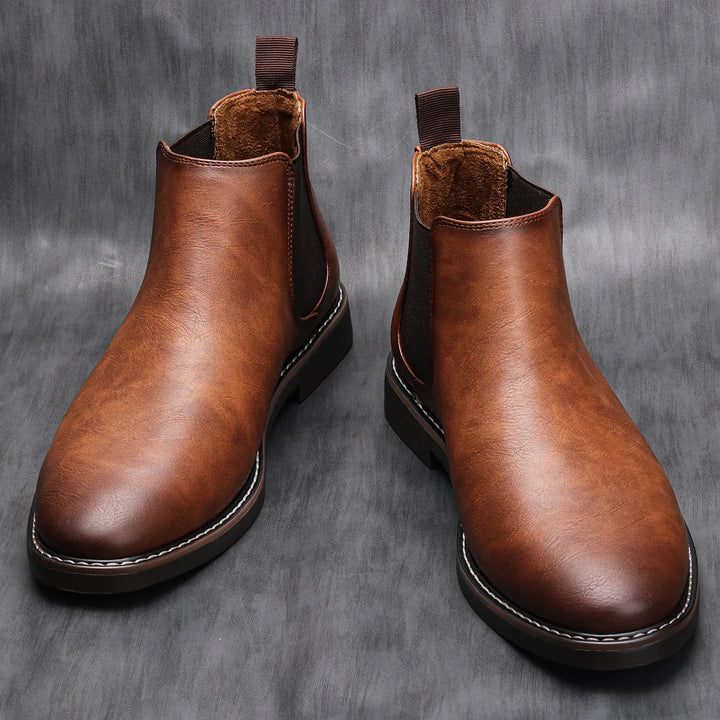 Arthur | Refined Chelsea Boot