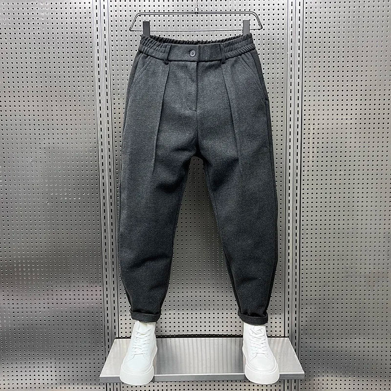 Adam | Premium Classic Everyday Trousers
