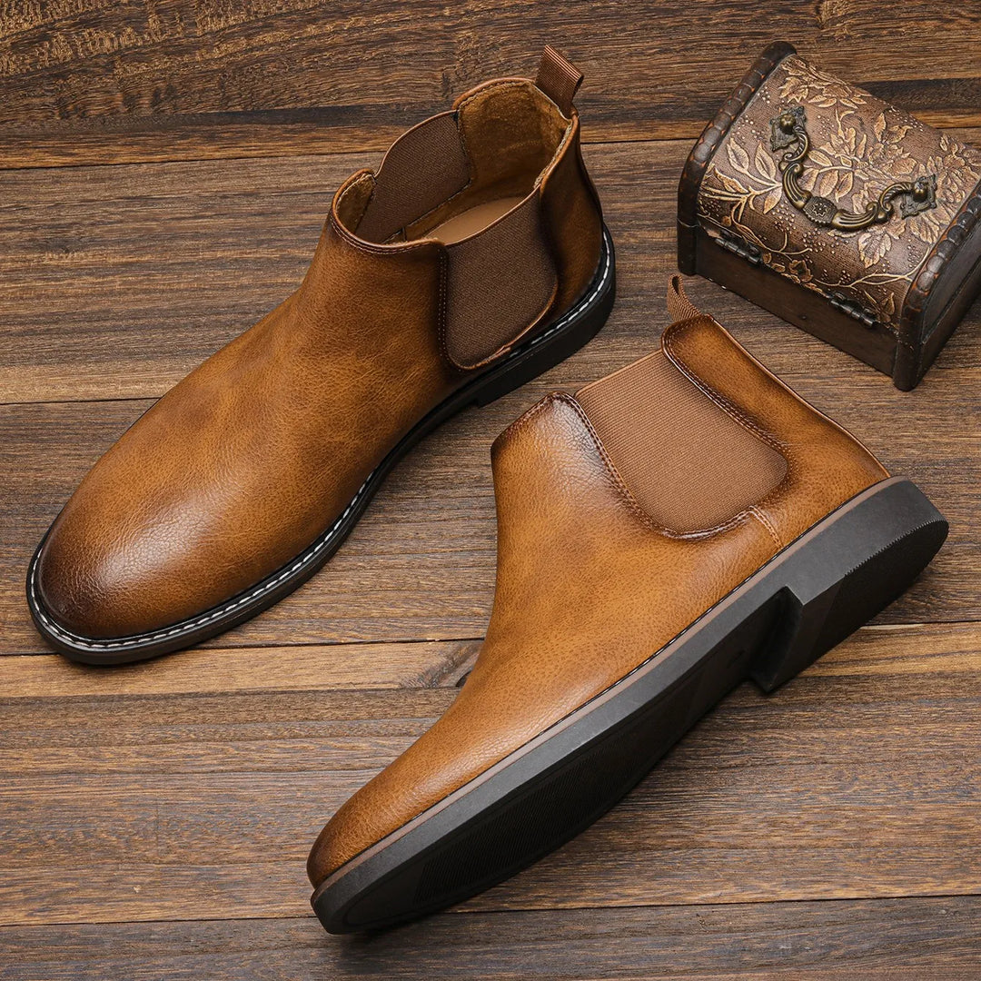 Arthur | Refined Chelsea Boot