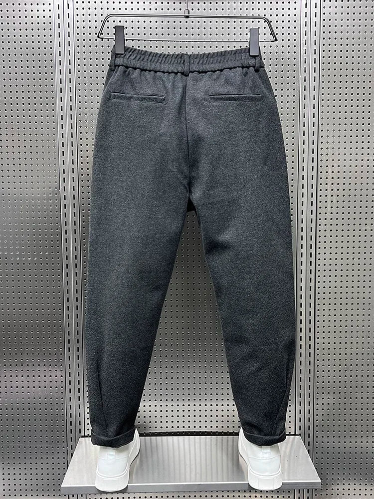 Adam | Premium Classic Everyday Trousers