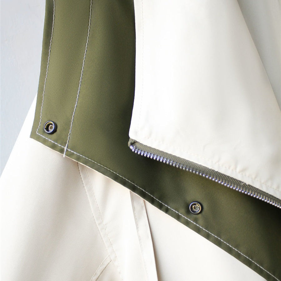 Aubrey | Lightweight Everyday Windbreaker Jacket