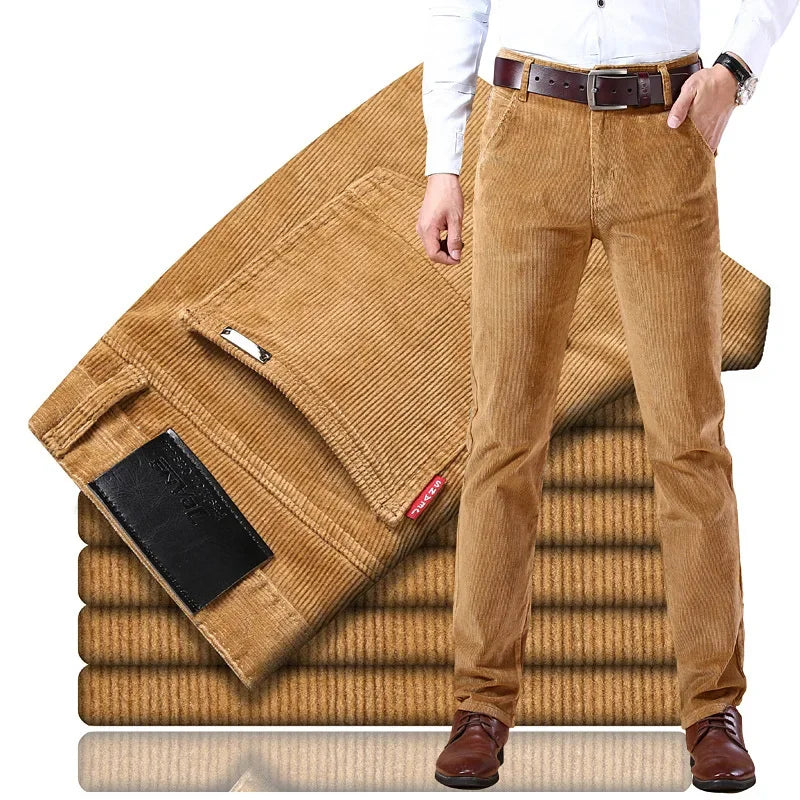 Arthur | Heritage Corduroy Comfort Pants