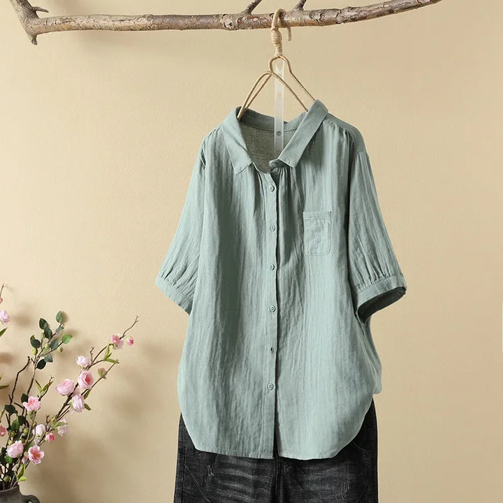Briana | Loose Casual Blouse