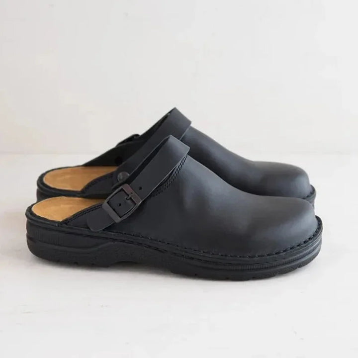 ALLISON | SUPPORTIVE COMFORT CLOGS