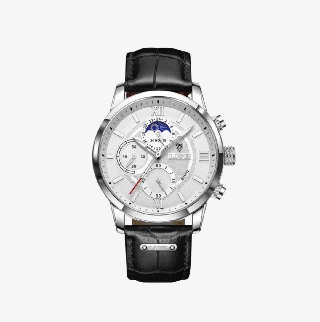 Alfie | Timeless Statement Watch