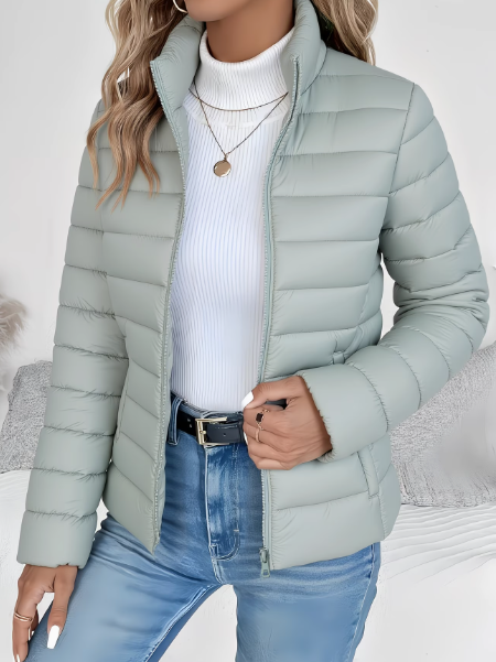 Brianna | Lightweight Quilted Spring Jacket