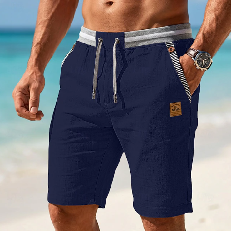 Caleb | Casual Summer Lace Short