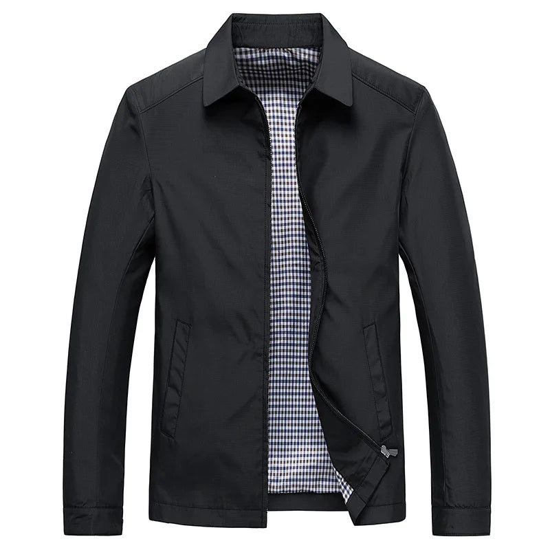 Bryce | Weather-Ready Everyday Jacket