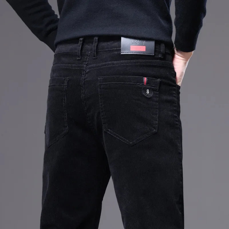 Arthur | Heritage Corduroy Comfort Pants
