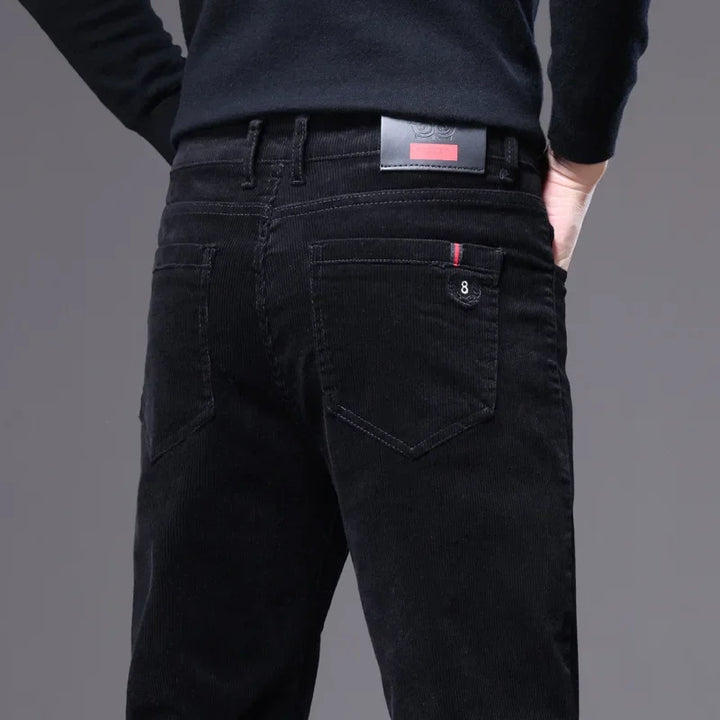 Arthur | Heritage Corduroy Comfort Pants