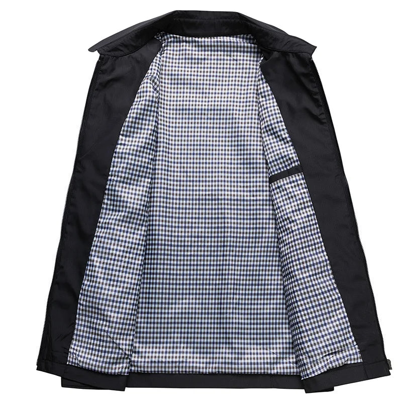 Bryce | Weather-Ready Everyday Jacket