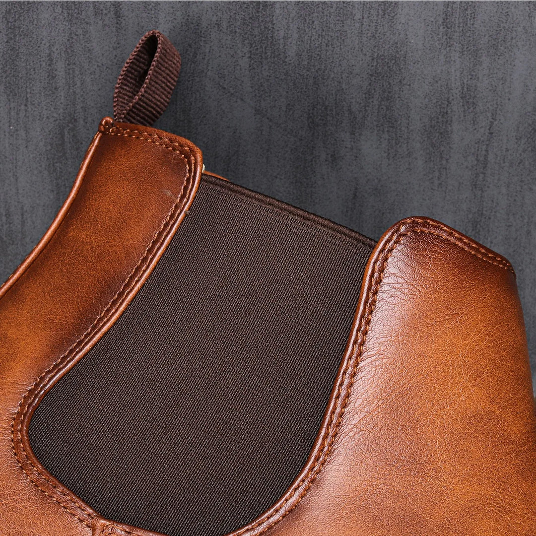 Arthur | Refined Chelsea Boot