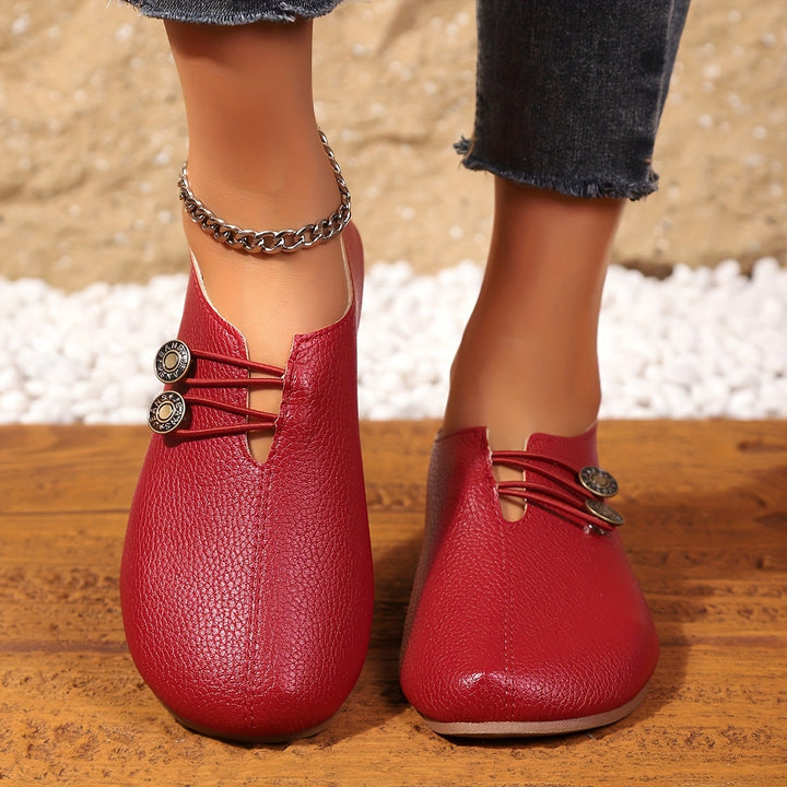 Amelia | Everyday Comfort Loafers