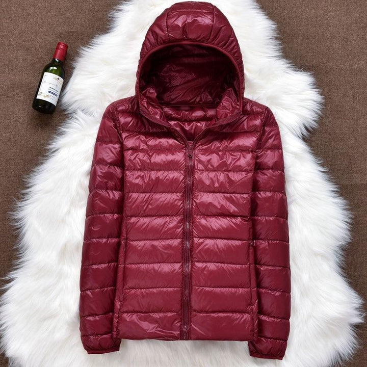 Adelyn | Lightweight Down Jacket