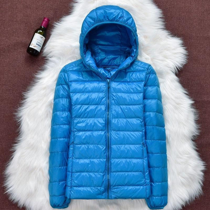 Adelyn | Lightweight Down Jacket