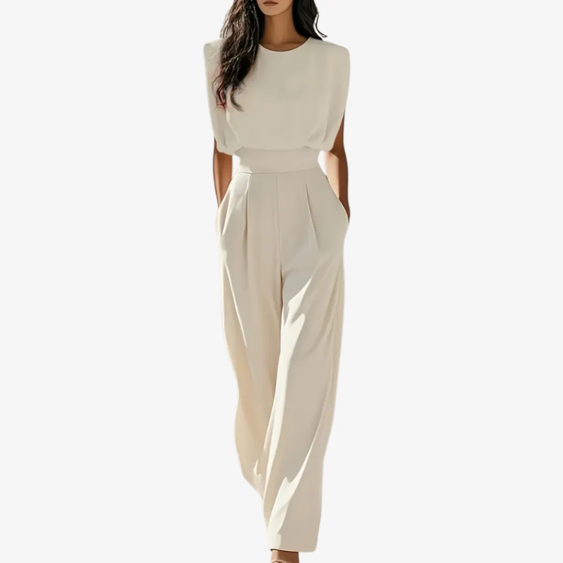Ariadna™ | Jumpsuit with Waist