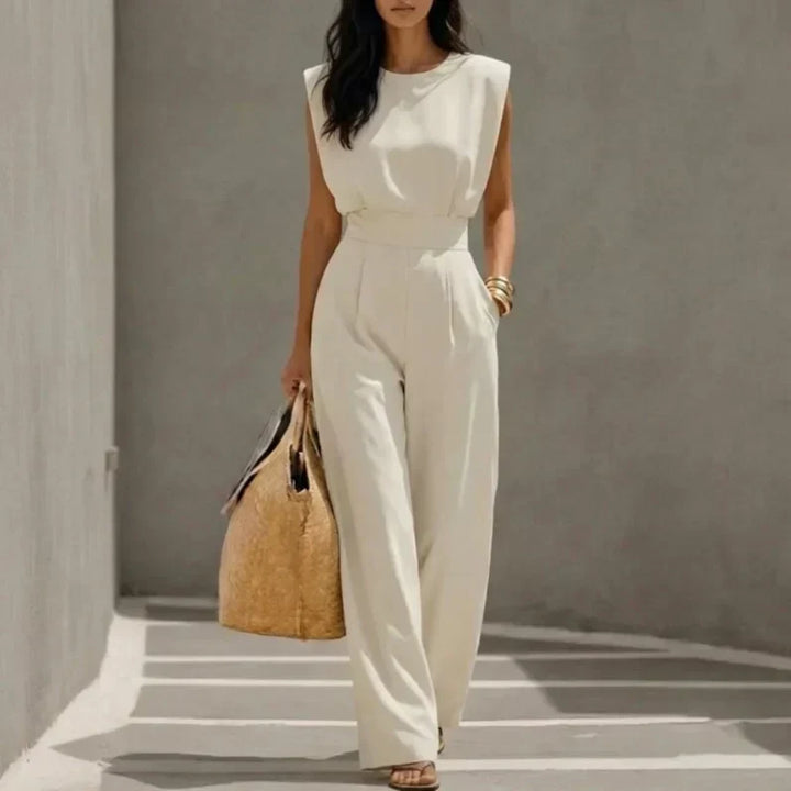 Ariadna™ | Jumpsuit with Waist