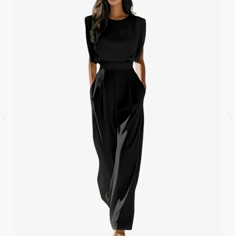 Ariadna™ | Jumpsuit with Waist