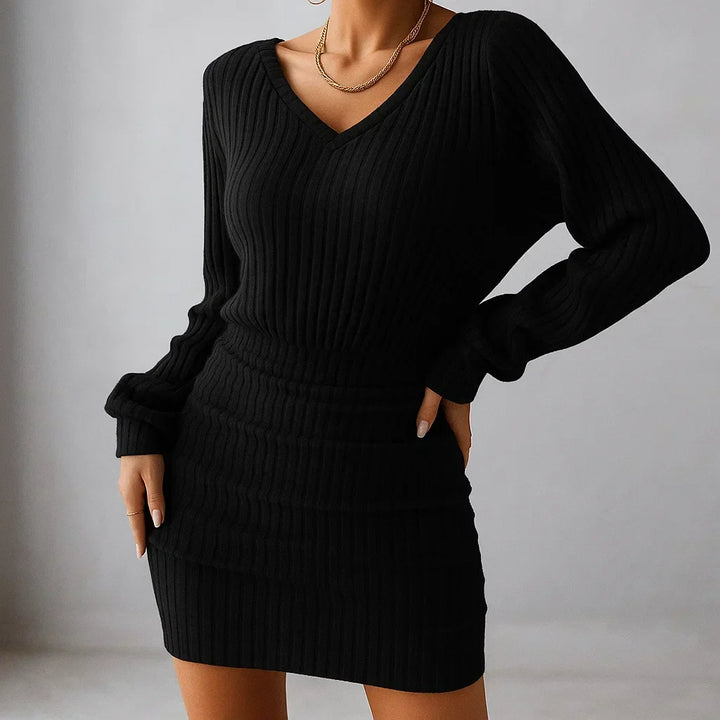 Breana | Knit Dress
