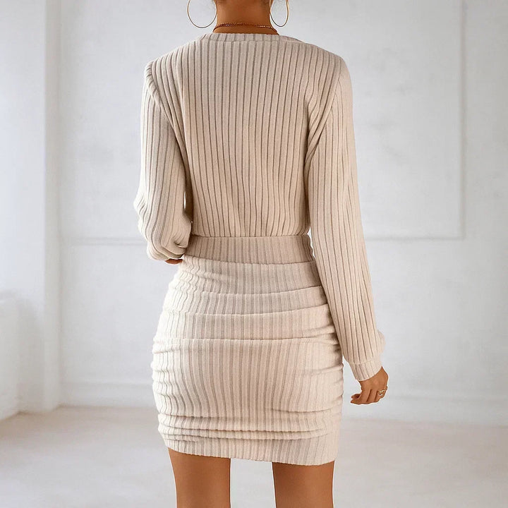 Breana | Knit Dress