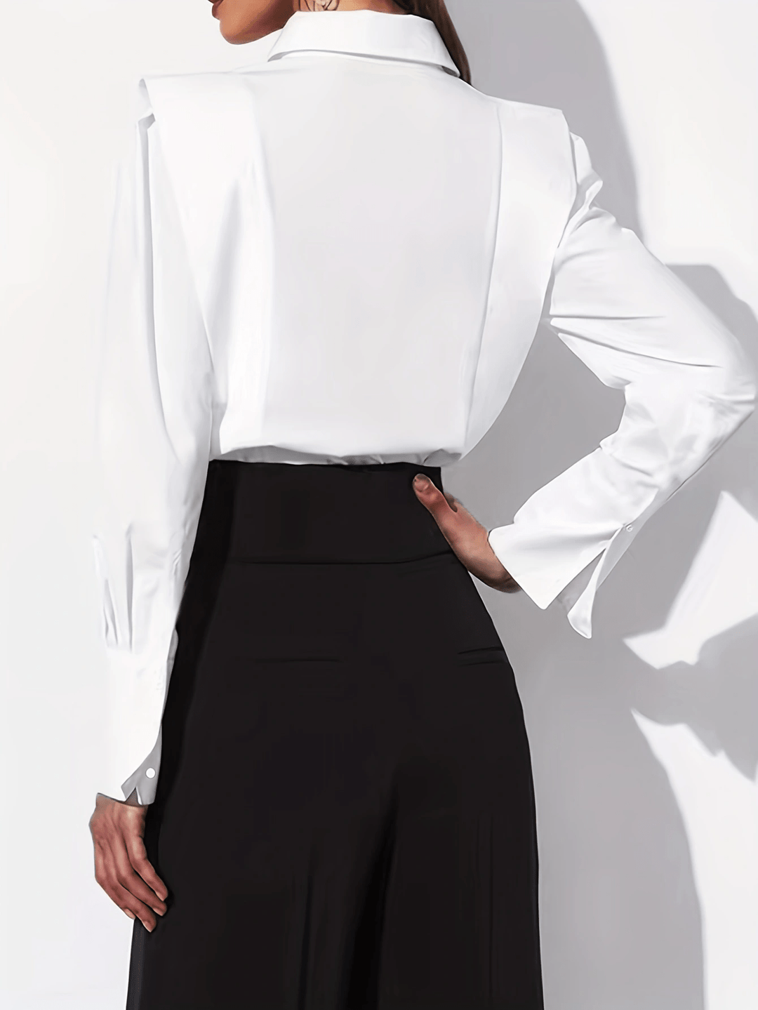 Camilla | Refined Button-Up Shirt