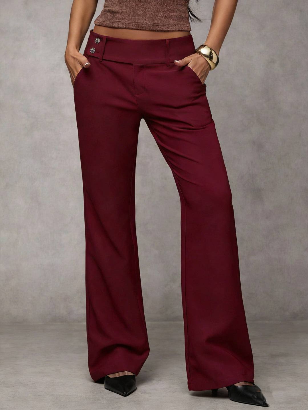 Arrielle | Modern Pants