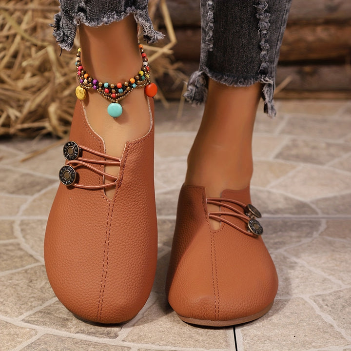 Amelia | Everyday Comfort Loafers