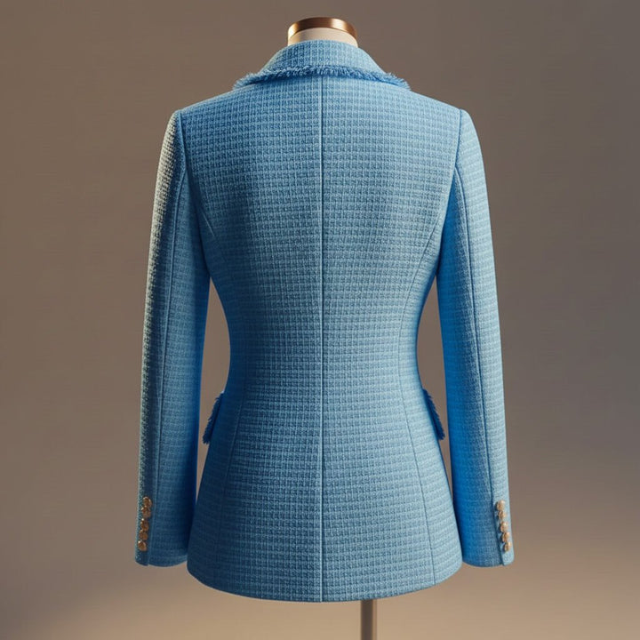 Avery | Couture Boucle Blazer