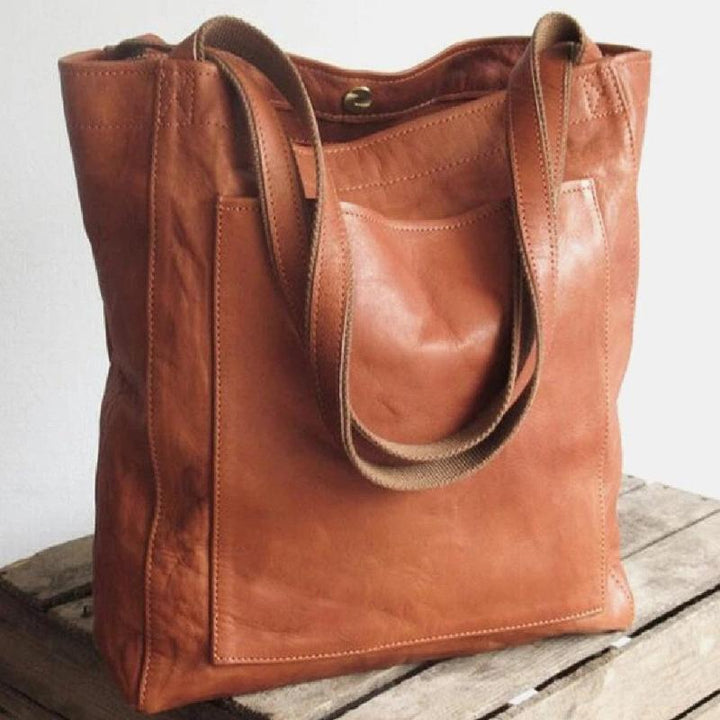 Annie | Elegant Everyday Tote Bag