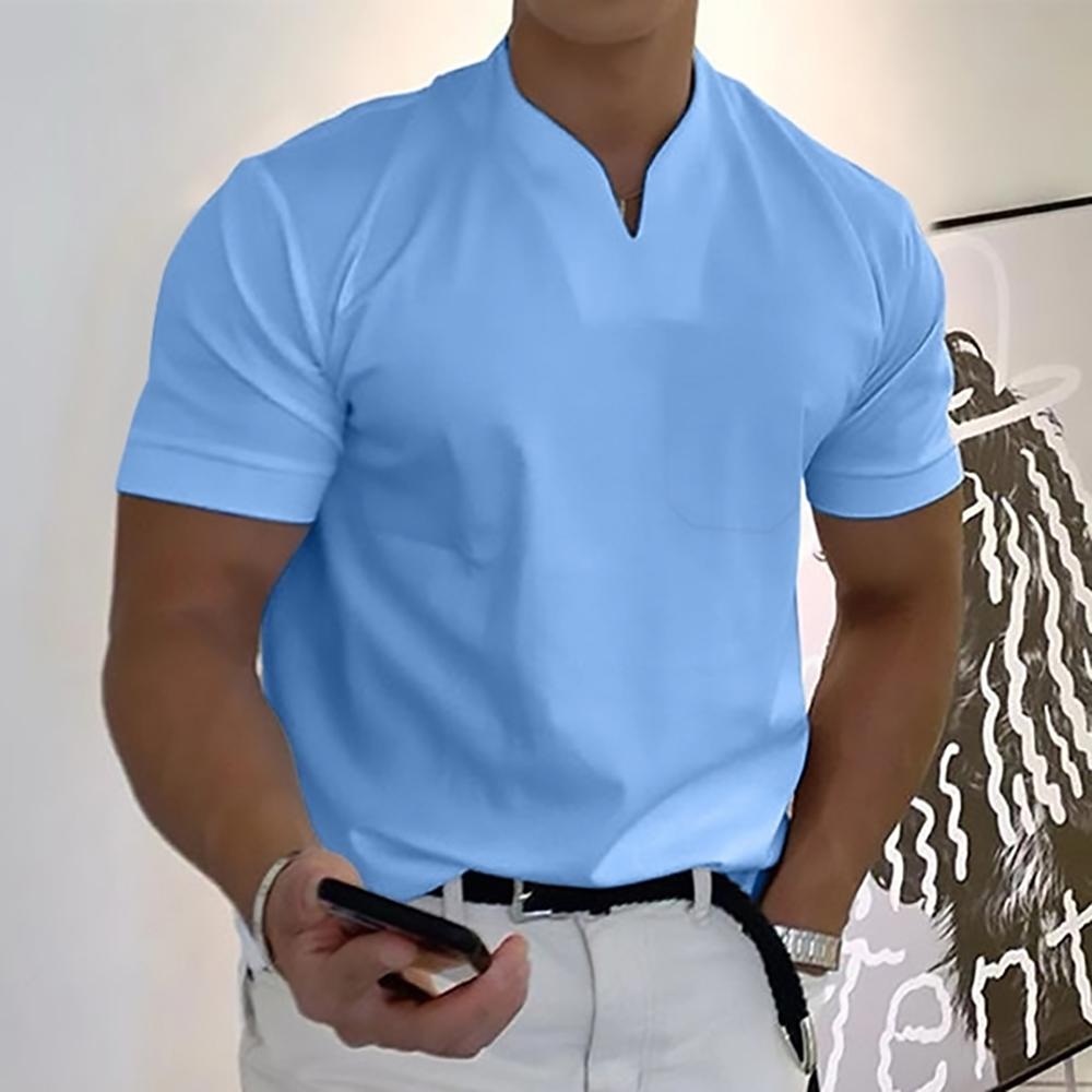 Ashton | Classic Refined Collar Polo Shirt