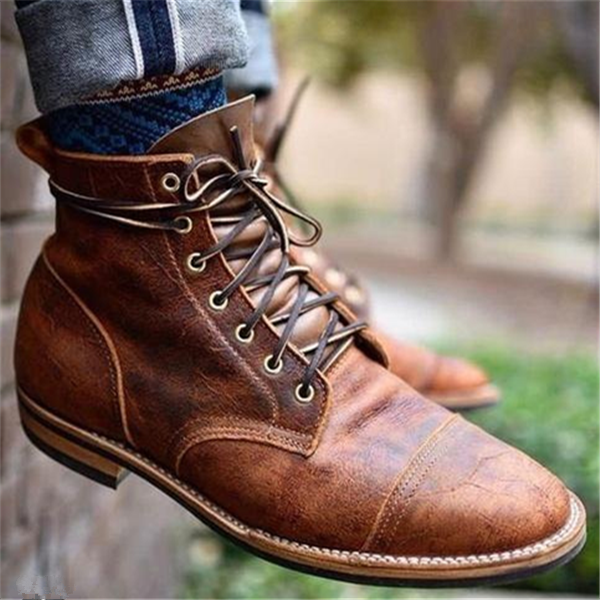 Birmingham | Handcrafted Classic Boots