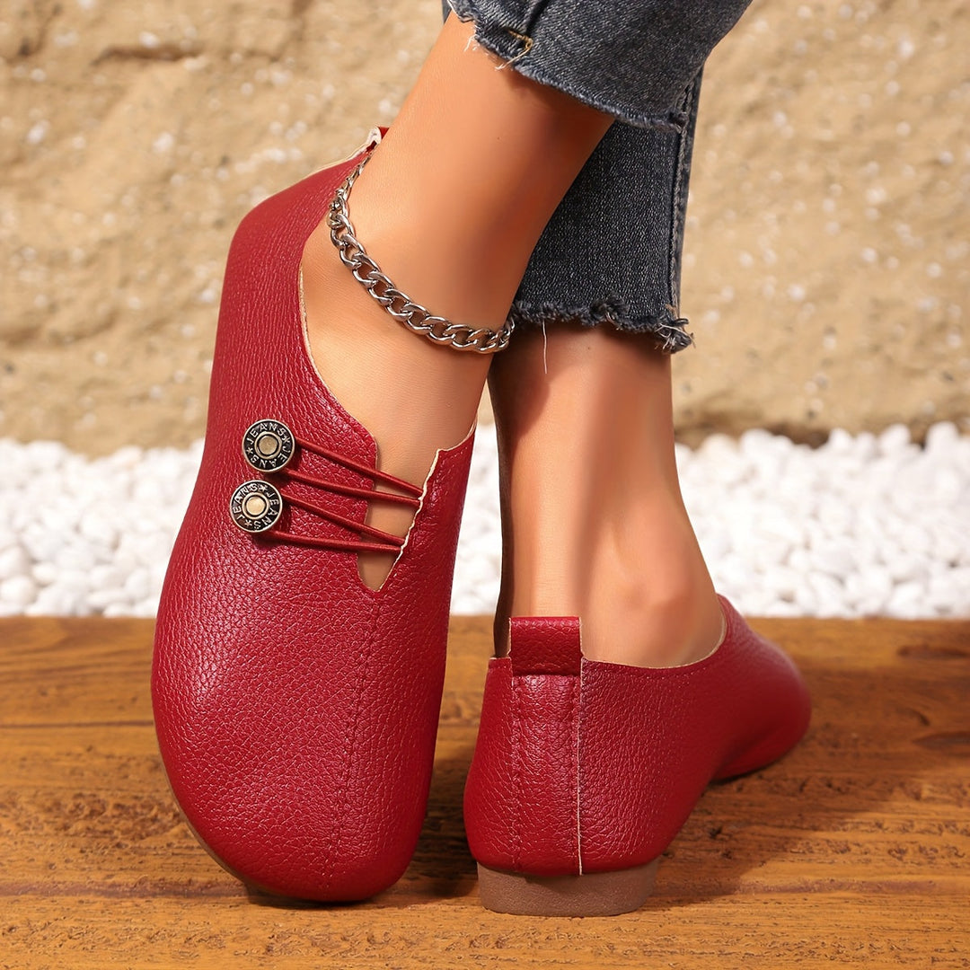 Amelia | Everyday Comfort Loafers