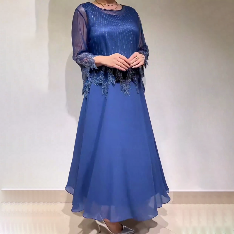 Ava | Stylish Casual Midi Dress