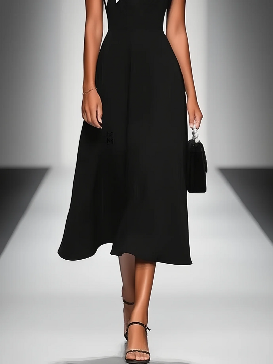 Aubrey | Midi Dress