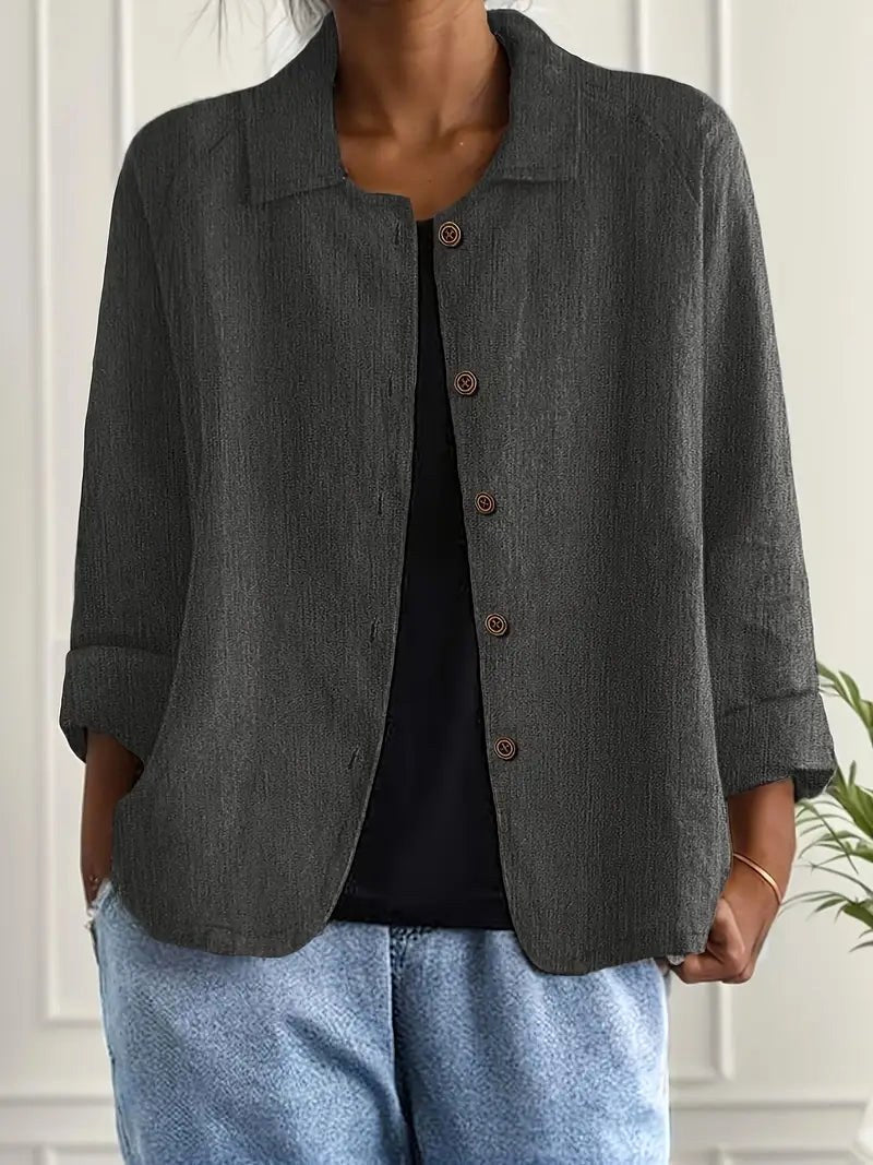 Chloe | Women's Classic Light Long Sleeve Top