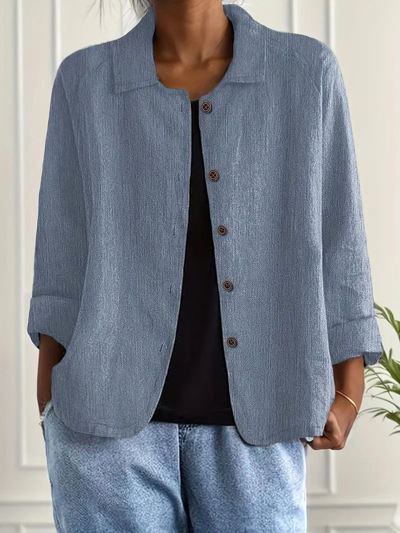 Addison | Women's Classic Light Long Sleeve Top