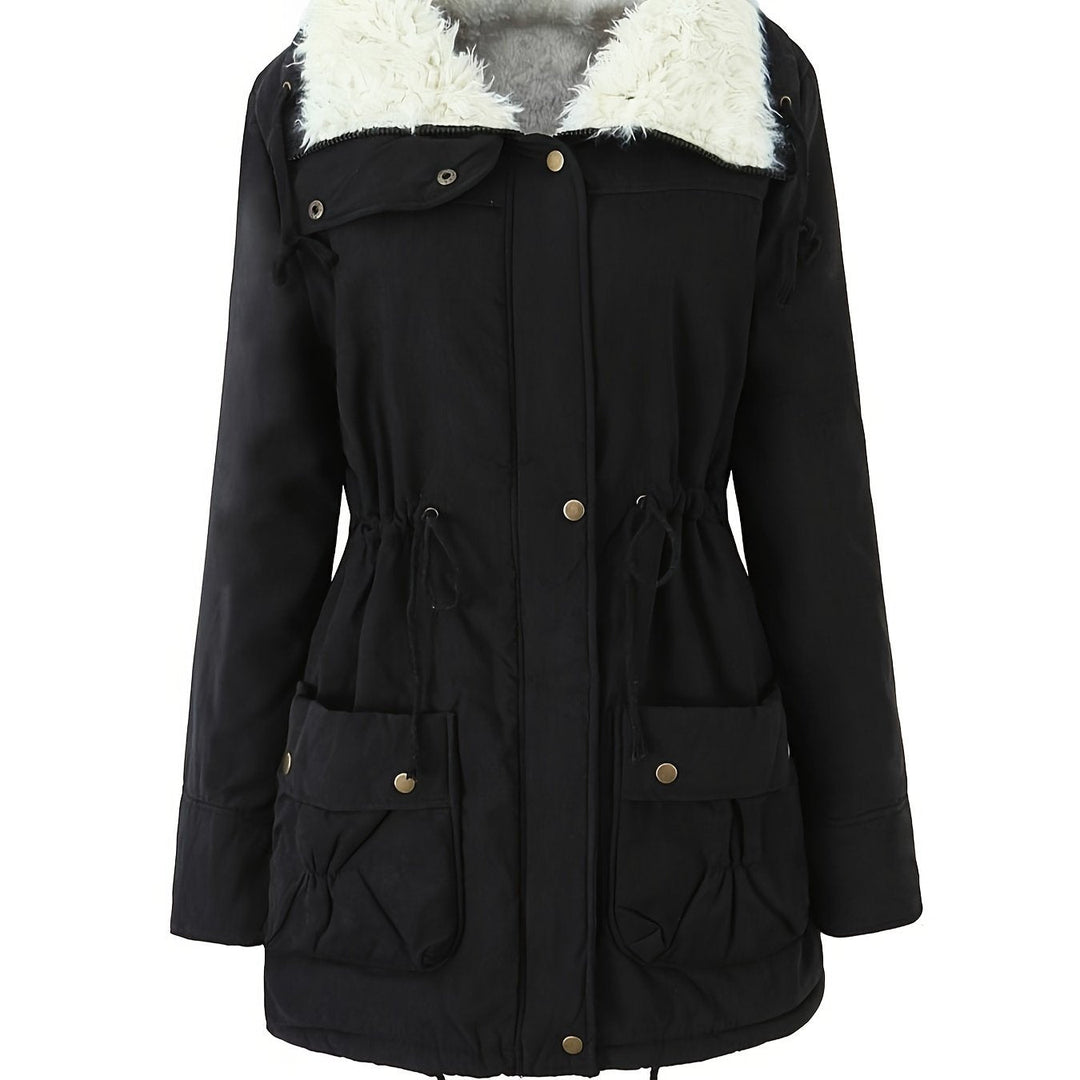 Cecilia | Cozy Winter Parka