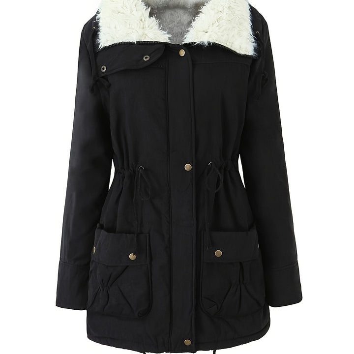 Cecilia | Cozy Winter Parka