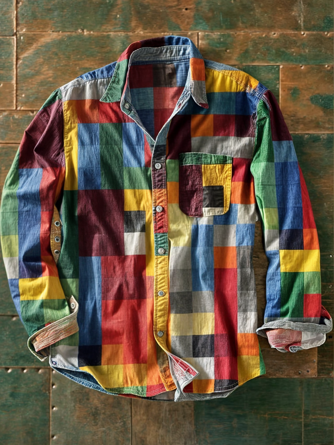 Alex | Timeless Classic Shirt