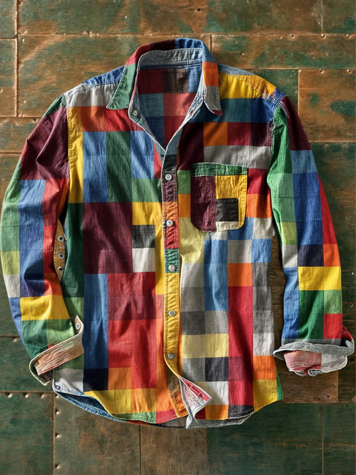 Alex | Timeless Classic Shirt