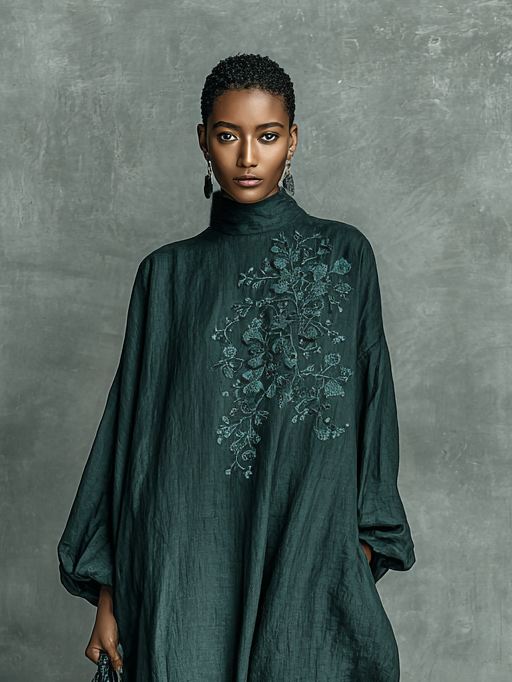 Anisha | Premium Maxi Dress