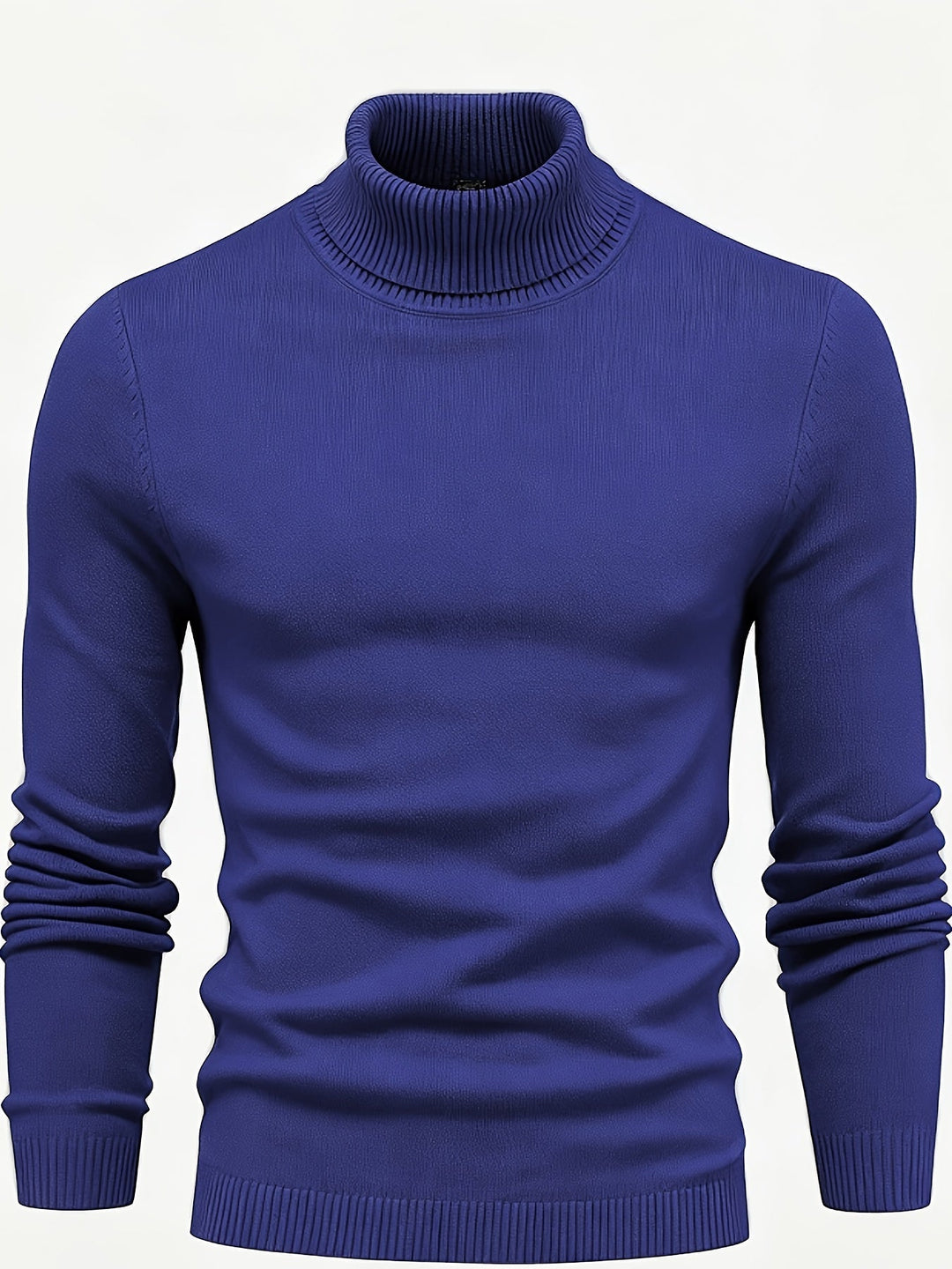 Callum | Classic High-Neck Sweater