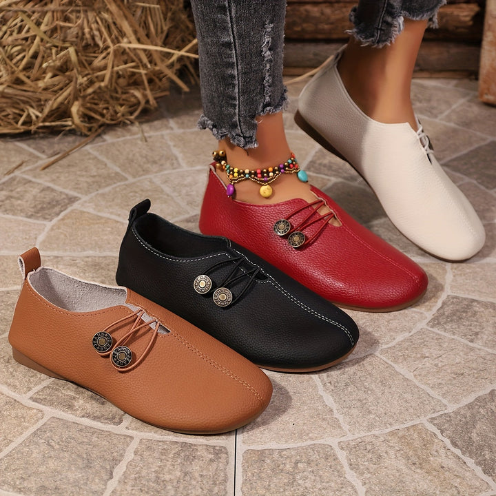 Amelia | Everyday Comfort Loafers