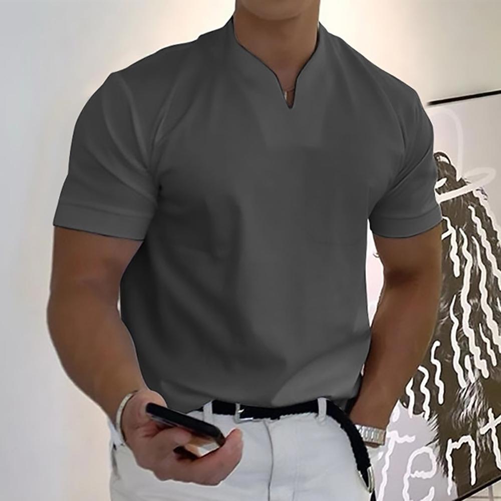 Ashton | Classic Refined Collar Polo Shirt