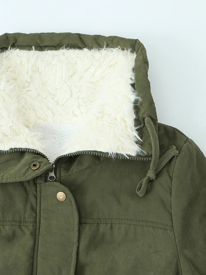Cecilia | Cozy Winter Parka