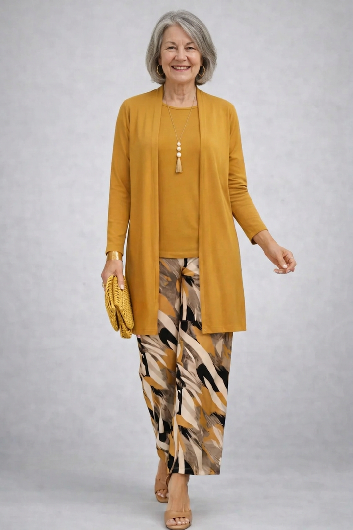 Ailene - Classic Elegance Three-Piece Set