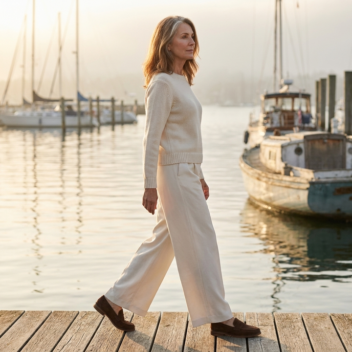 Bianca | Classic Vintage Loafers