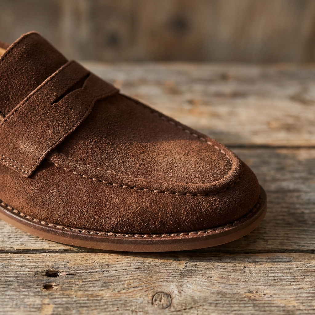 Bianca | Classic Vintage Loafers