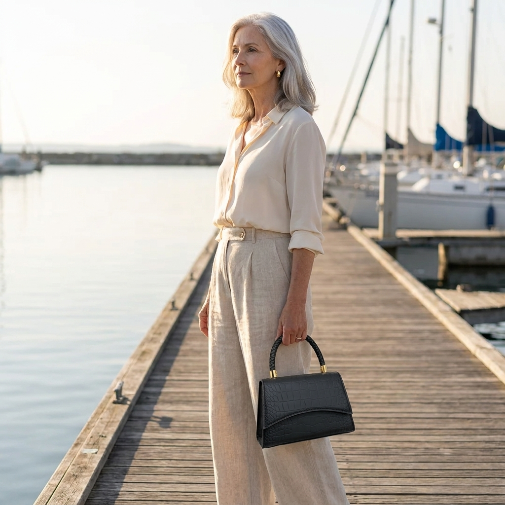 Andrea | PU Leather Handbag