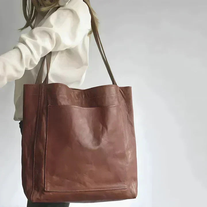 Annie | Elegant Everyday Tote Bag